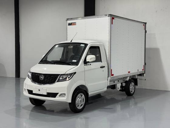 EFFA V21 1.5 16V GASOLINA CS MANUAL